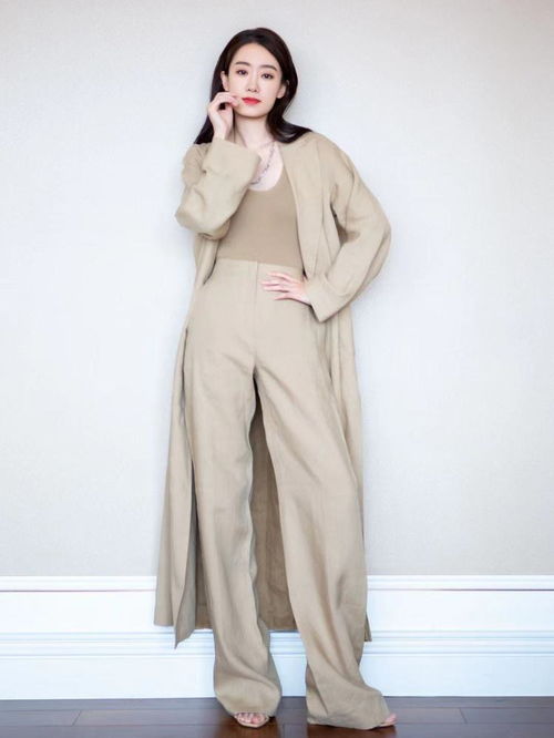 張小斐晉升一線,路演服裝品牌演繹從平價到高奢,粉絲 紅了真好