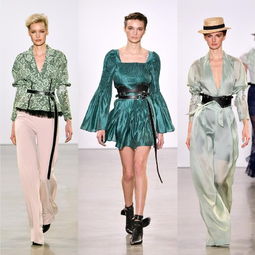 我想讓世界看到高品質(zhì)的上海服裝和高品位的中國(guó)女性