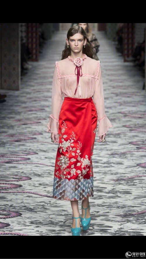 時裝手繪 服裝效果圖